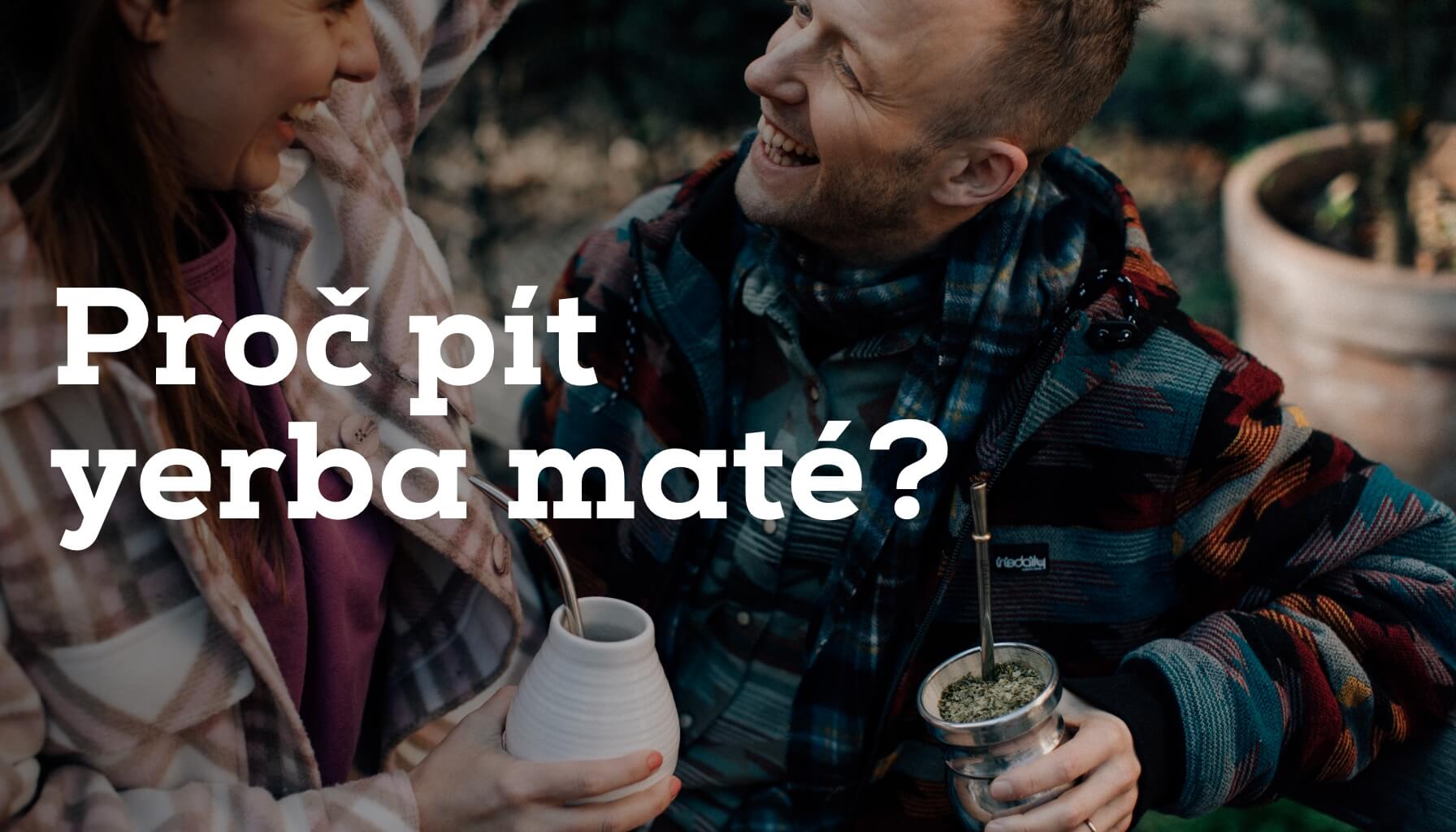 Proč pít yerba maté?