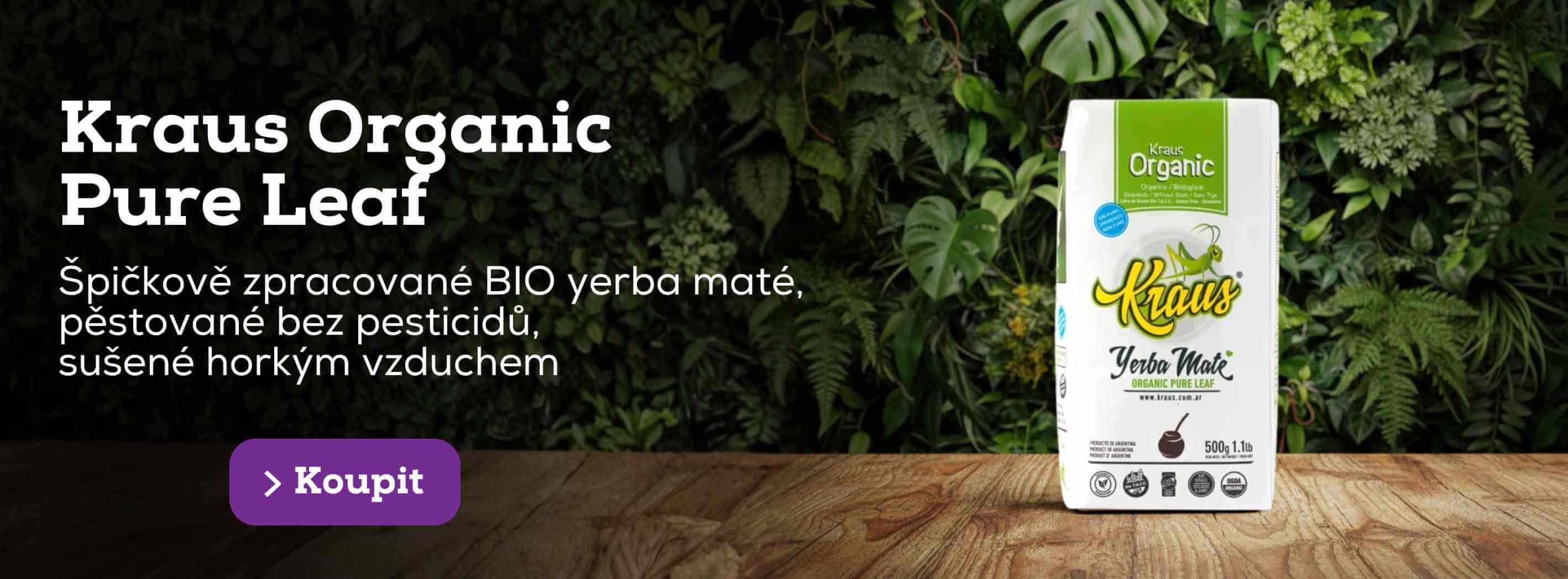 Kraus Organic Pure Leaf