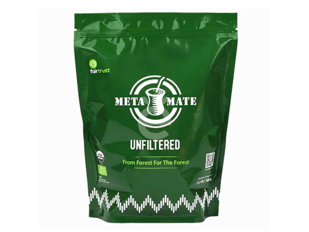 meta mate unfiltered 500 g