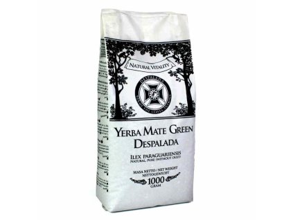 mate green despalada 1000 g