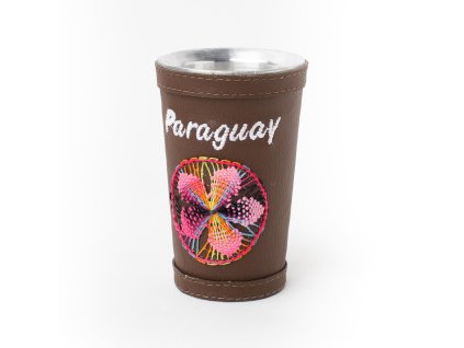 kovova guampa selecta 150 ml hneda