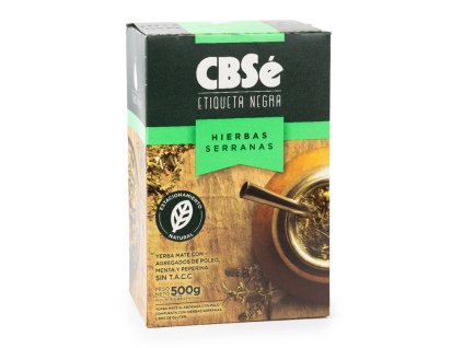 12264 cbse etiqueta negra hierbas serranas 500 g