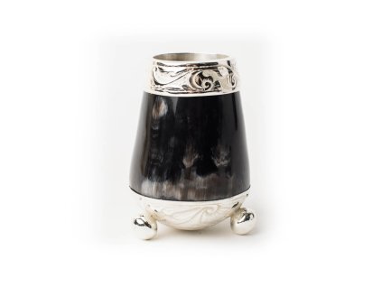 matero arana okovane stribrem