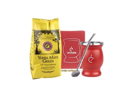 set 7 vyhodny set afrodiziakalni yerba mate potente s cervenou kalabasou