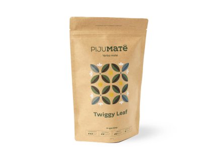 pijumate twiggy leaf 250 g tiny