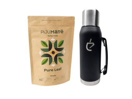 vyhodny set yerba mate pijumate pure leaf termoska un mate 1000 ml tiny