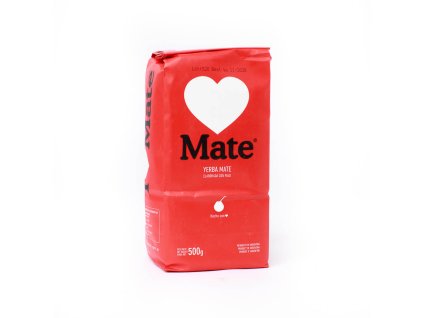 kraus organic edice i love mate 500 g