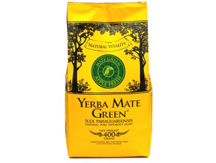 mate green apple fresh 400 g pijumate