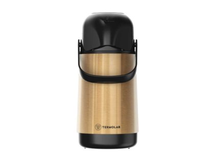 termolar lumina gold zlata termoska