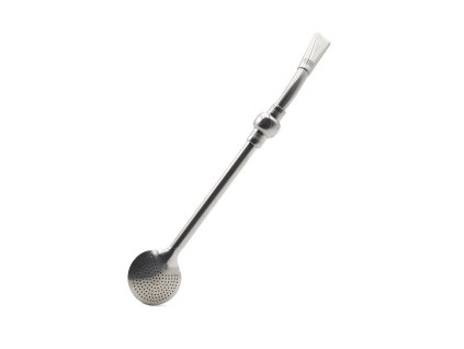 33 Purinox bombilla s ozdobou rozebiratelna