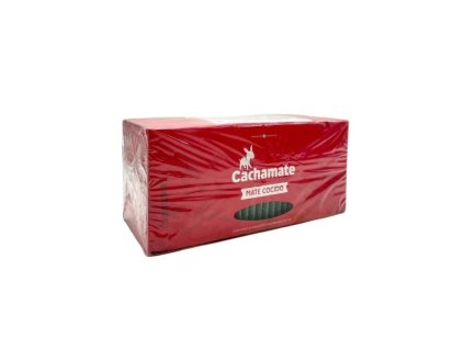 cachamate mate cocido