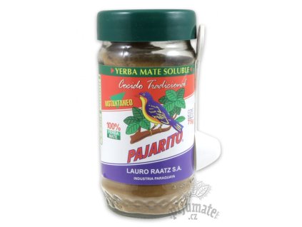 1356 pajarito cocido tradicional instantni ve sklenici 75 g