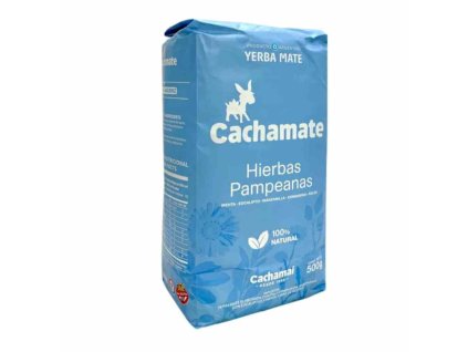 cachamate yerba mate hierbas pampeanas 1