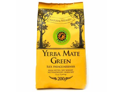 mate green frutas 200 g