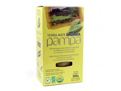 1500 pampa organic 500 g