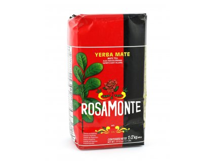 rosamonte classic con palo 500g 2022