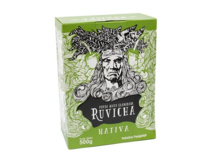 1584 ruvicha nativa 500 g