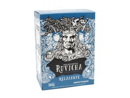 1596 ruvicha relajante 500 g