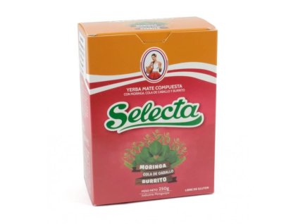 1644 1 yerba mate selecta moringa burrito 500 g