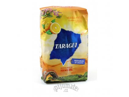 1707 taragui naranja de oriente 500 g