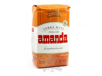 240 amanda naranja 500 g