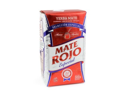 mate rojo especial 01 500g