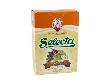 6393 selecta siempre mate 01 500g