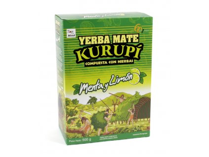 kurupi menta limon 01 500g