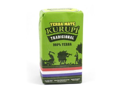 kurupi tradicional 100%YERBA 01 500g