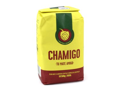 chamigo extra suave 01 500g