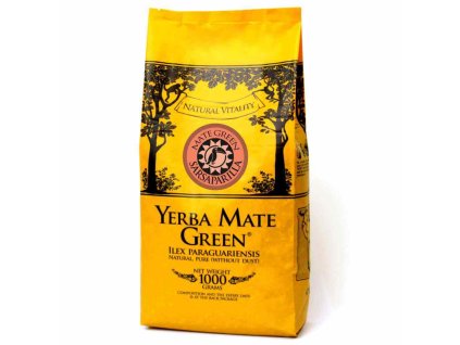 mate green sarsaparilla 1000 g
