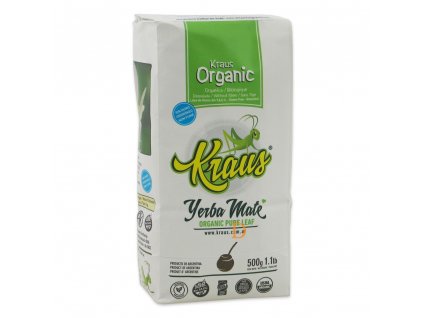 921 3 kraus organic pure leaf 500 g